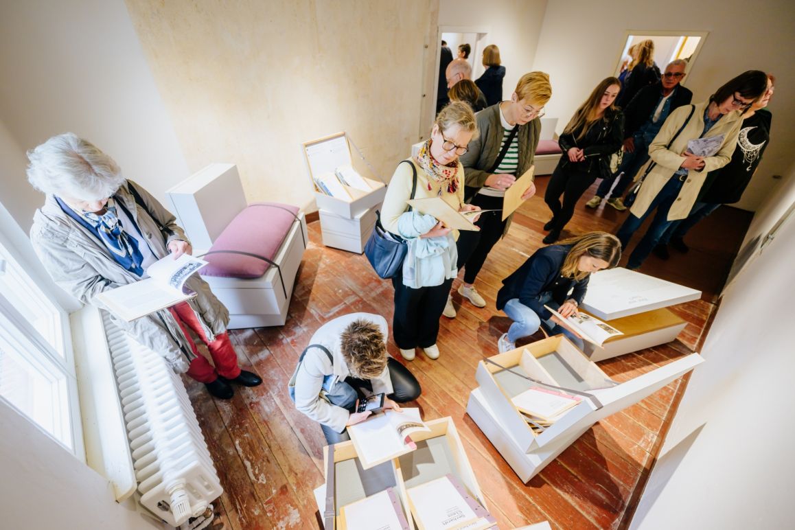 Eröffnung GeDenkOrt